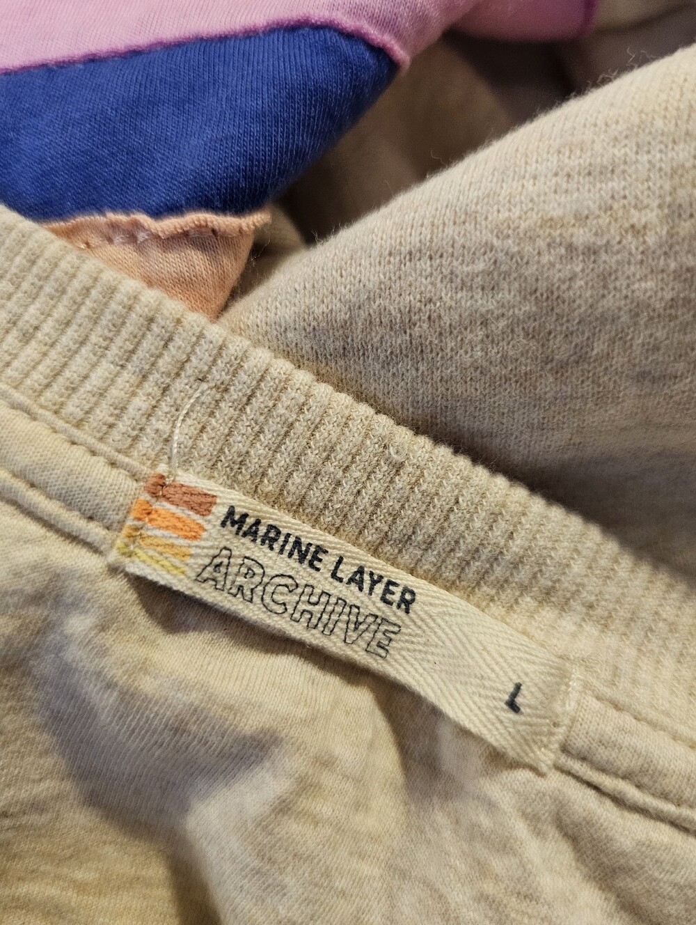 MARINE LAYER Sweatshirt - Picture 5 of 7